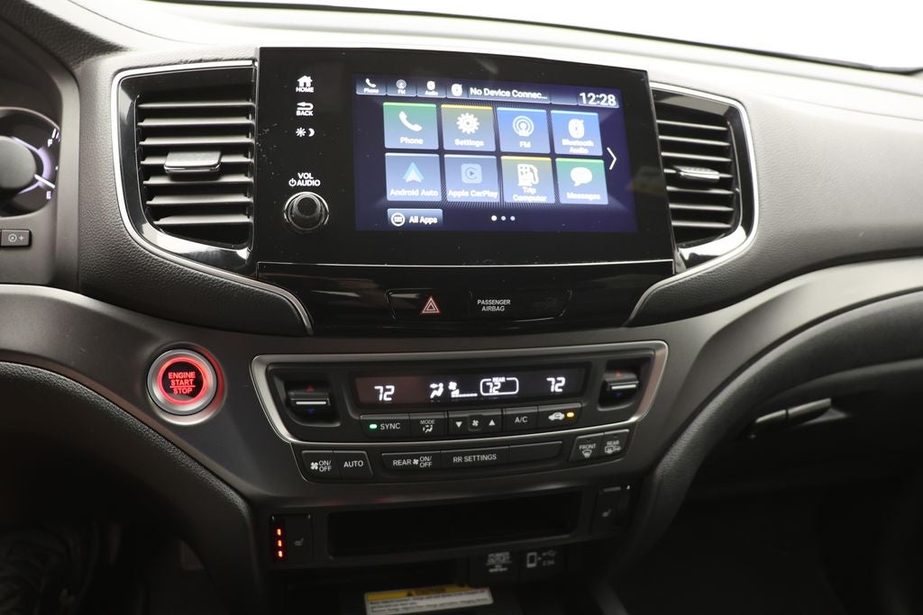 2022 Honda Passport EX-L