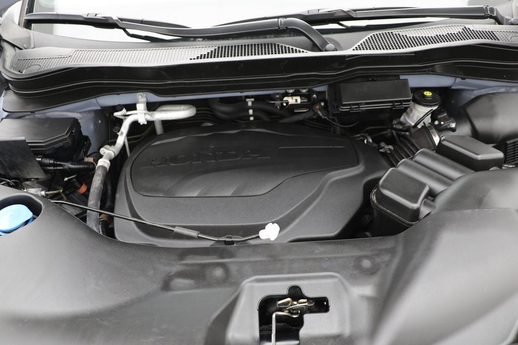 2022 Honda Passport EX-L