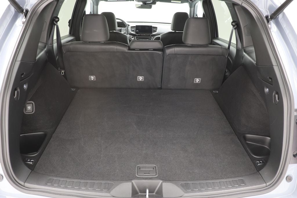 2022 Honda Passport EX-L