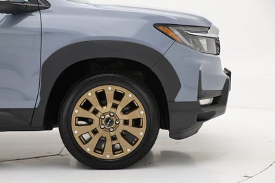 2022 Honda Passport EX-L