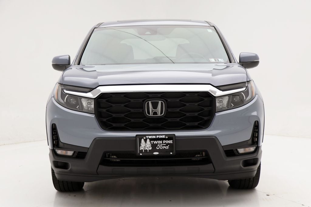 2022 Honda Passport EX-L