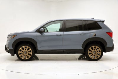 2022 Honda Passport EX-L