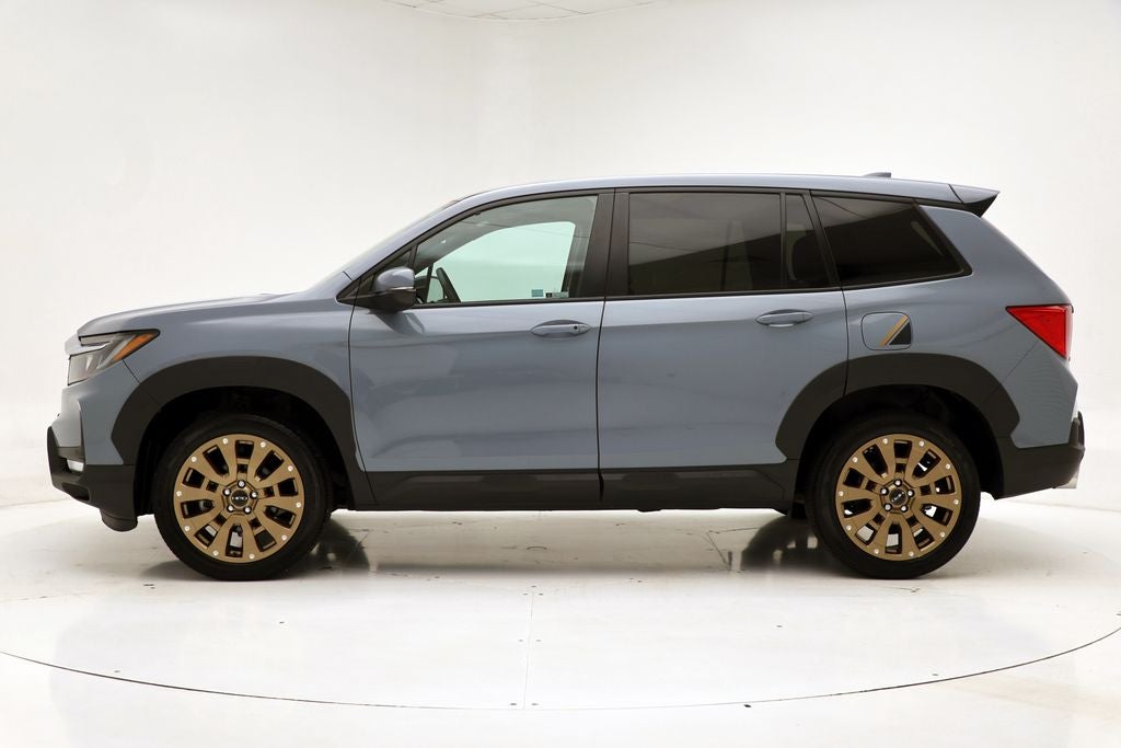 2022 Honda Passport EX-L