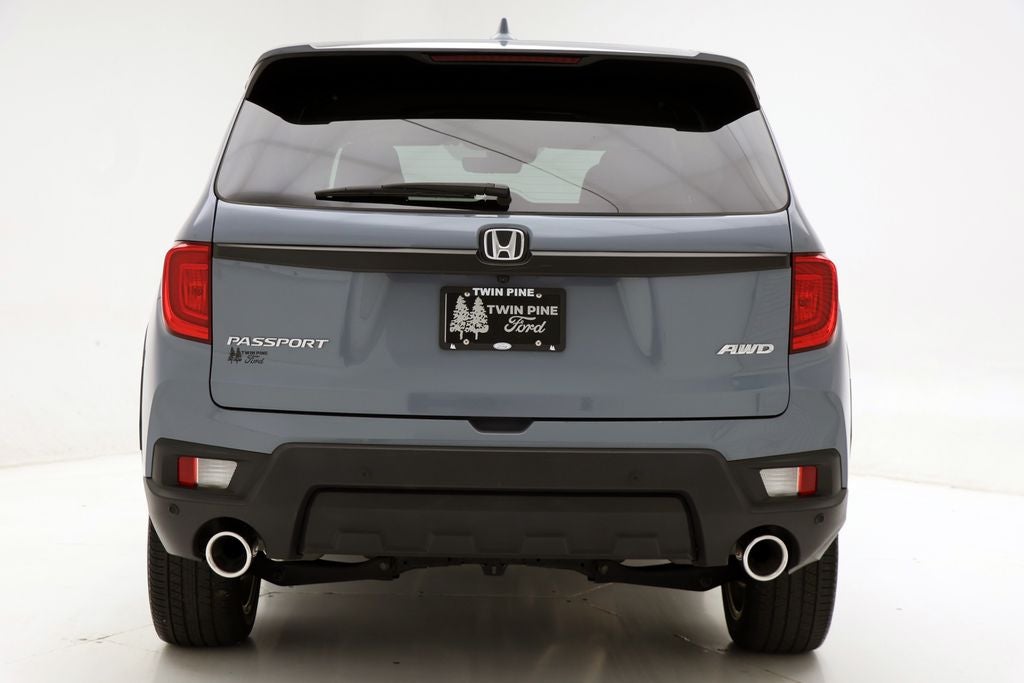 2022 Honda Passport EX-L
