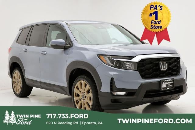 2022 Honda Passport EX-L