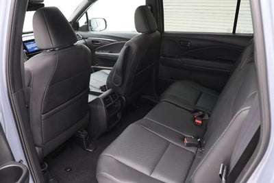 2022 Honda Passport EX-L