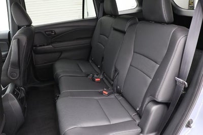 2022 Honda Passport EX-L