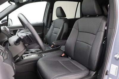 2022 Honda Passport EX-L