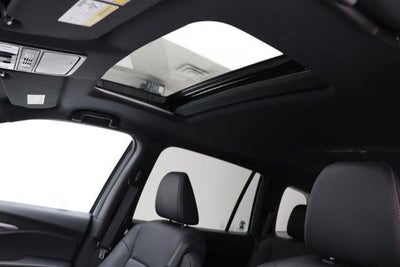 2022 Honda Passport EX-L