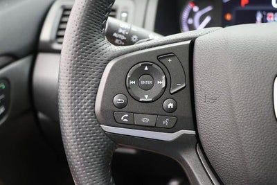 2022 Honda Passport EX-L