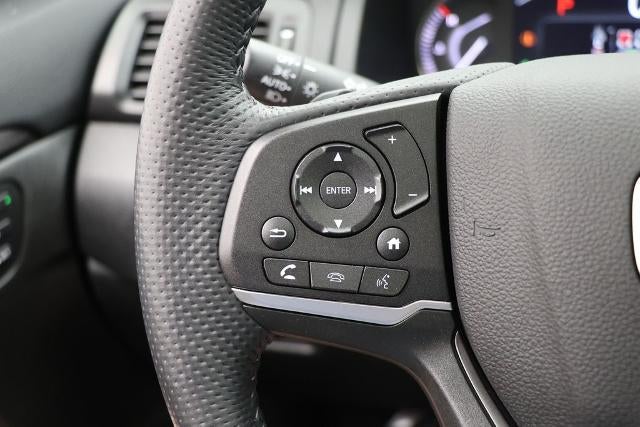 2022 Honda Passport EX-L