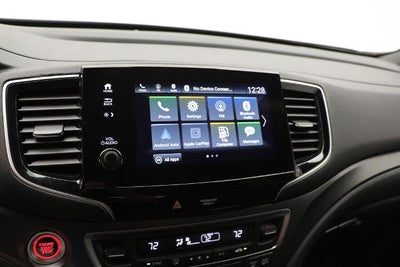 2022 Honda Passport EX-L