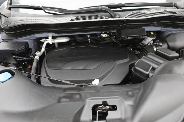 2022 Honda Passport EX-L