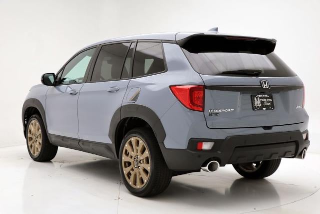 2022 Honda Passport EX-L