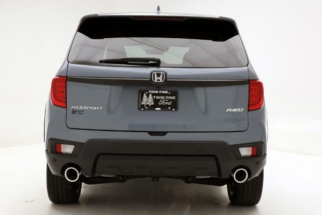 2022 Honda Passport EX-L