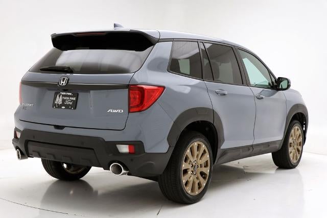 2022 Honda Passport EX-L