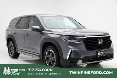 2024 Honda Pilot EX-L 8 Passenger