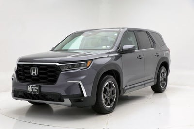2024 Honda Pilot EX-L 8 Passenger