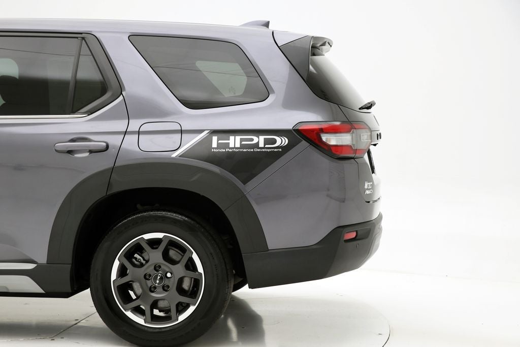 2024 Honda Pilot EX-L 8 Passenger