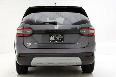 2024 Honda Pilot EX-L 8 Passenger