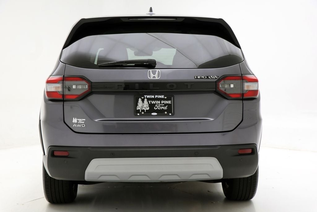2024 Honda Pilot EX-L 8 Passenger