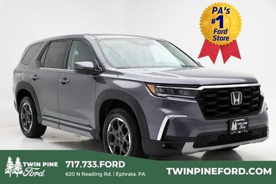 2024 Honda Pilot EX-L 8 Passenger