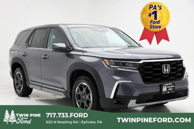 2024 Honda Pilot EX-L 8 Passenger