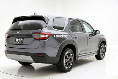 2024 Honda Pilot EX-L 8 Passenger