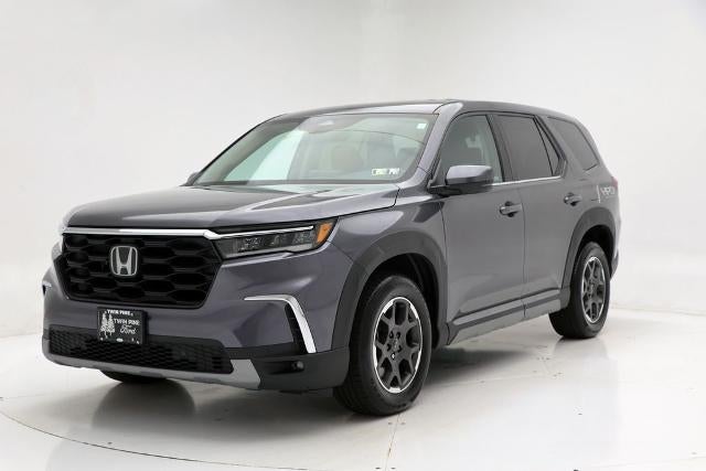 2024 Honda Pilot EX-L 8 Passenger