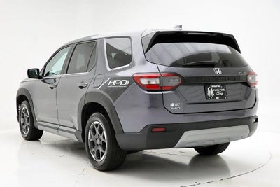 2024 Honda Pilot EX-L 8 Passenger