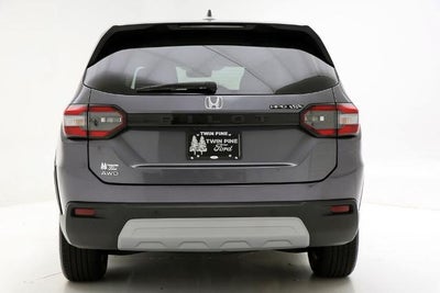 2024 Honda Pilot EX-L 8 Passenger