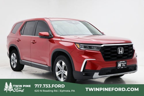 2024 Honda Pilot EX-L 8 Passenger