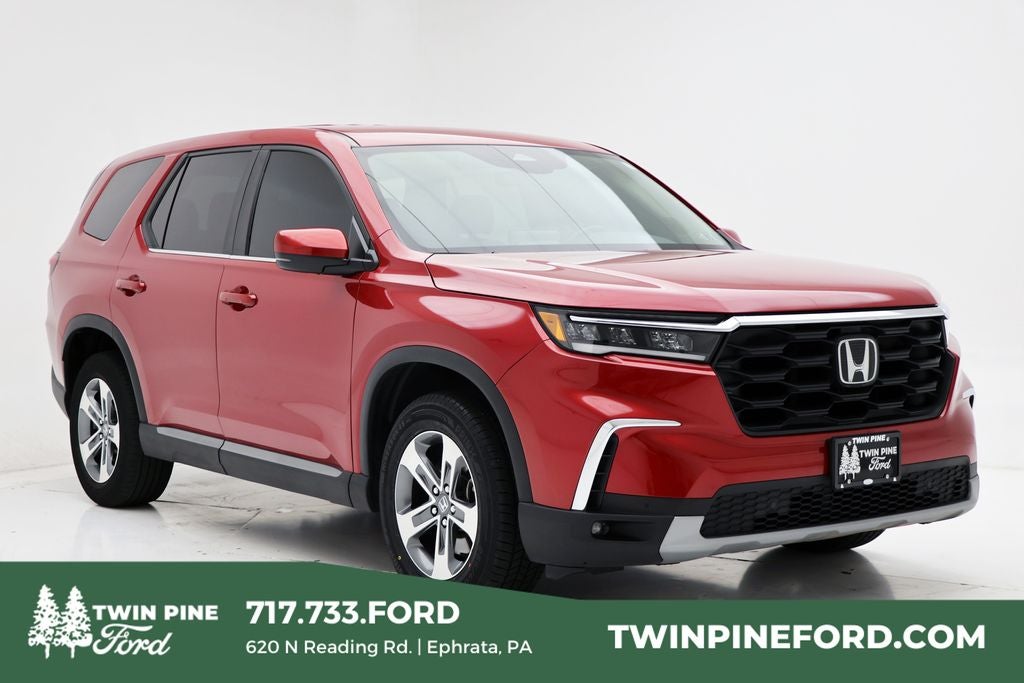 2024 Honda Pilot EX-L 8 Passenger