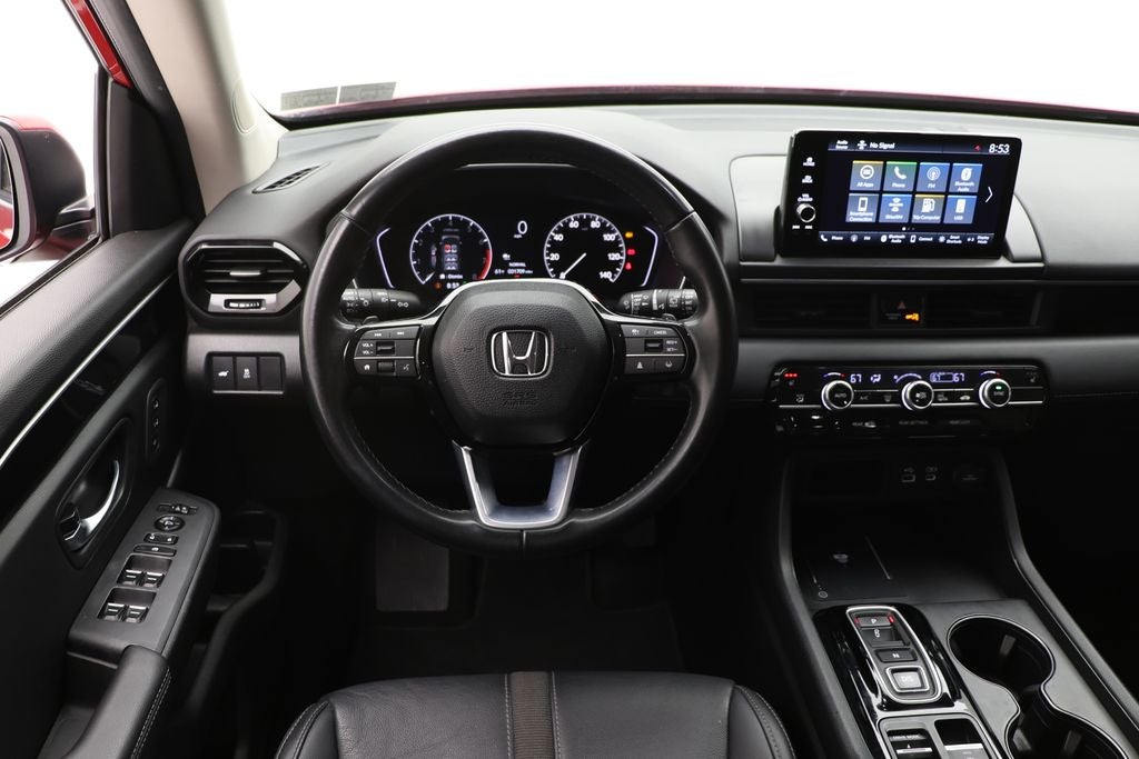 2024 Honda Pilot EX-L 8 Passenger