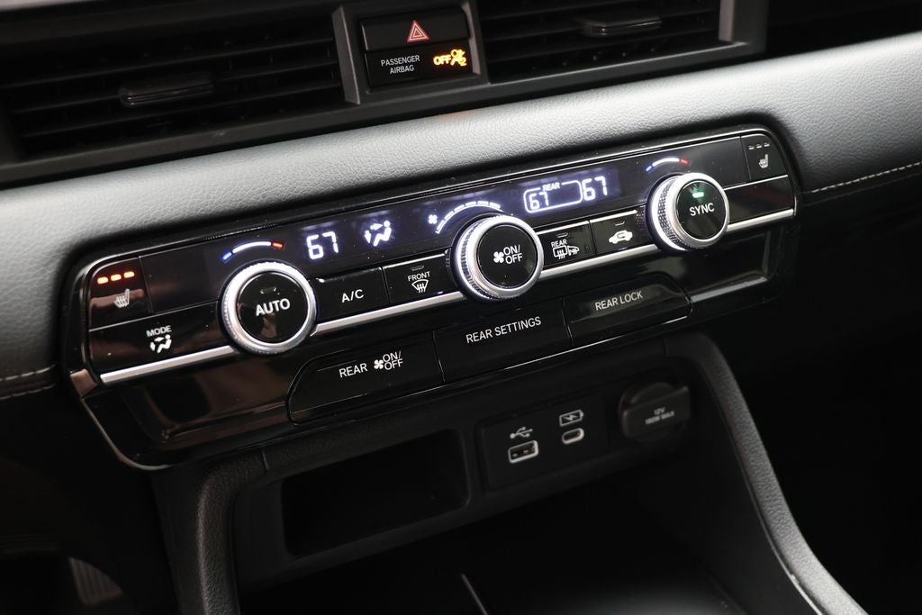 2024 Honda Pilot EX-L 8 Passenger