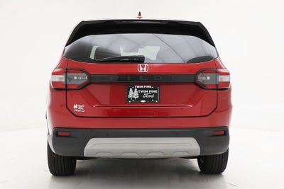 2024 Honda Pilot EX-L 8 Passenger