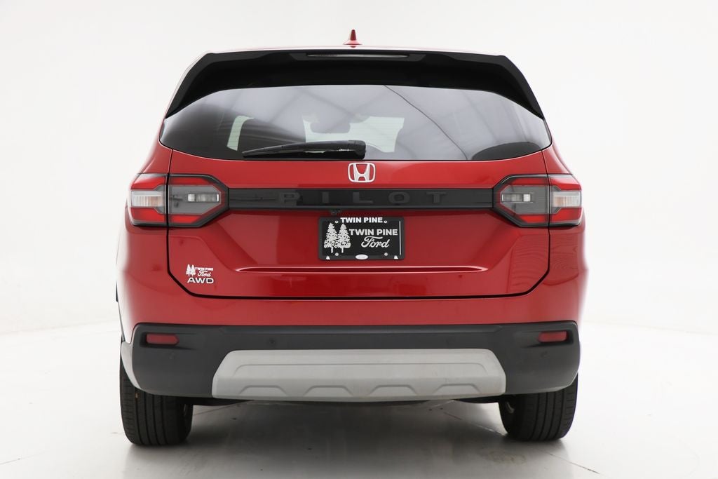 2024 Honda Pilot EX-L 8 Passenger