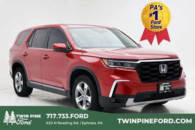 2024 Honda Pilot EX-L 8 Passenger