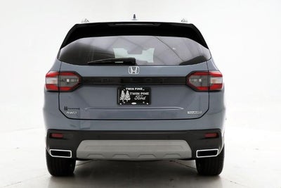 2025 Honda Pilot Touring