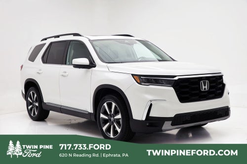 2024 Honda Pilot Elite