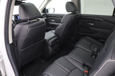 2024 Honda Pilot Elite