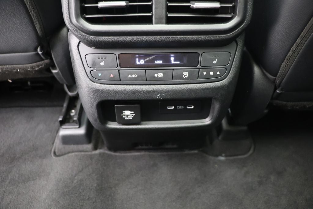 2024 Honda Pilot Elite