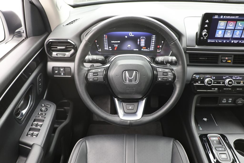 2024 Honda Pilot Elite