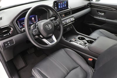 2024 Honda Pilot Elite