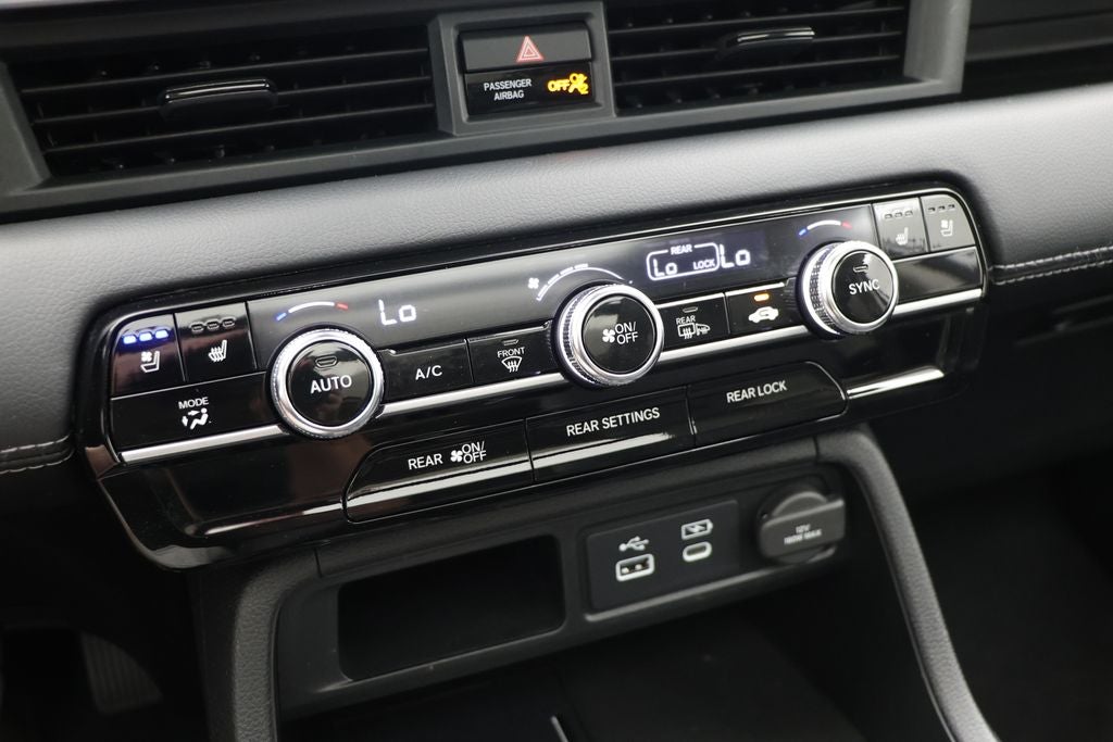 2024 Honda Pilot Elite