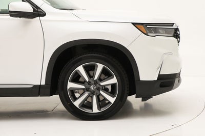 2024 Honda Pilot Elite