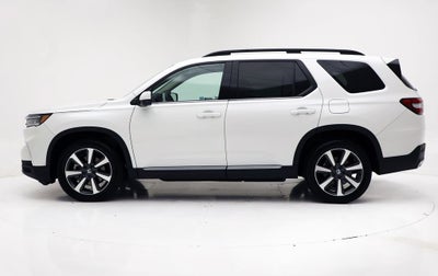2024 Honda Pilot Elite