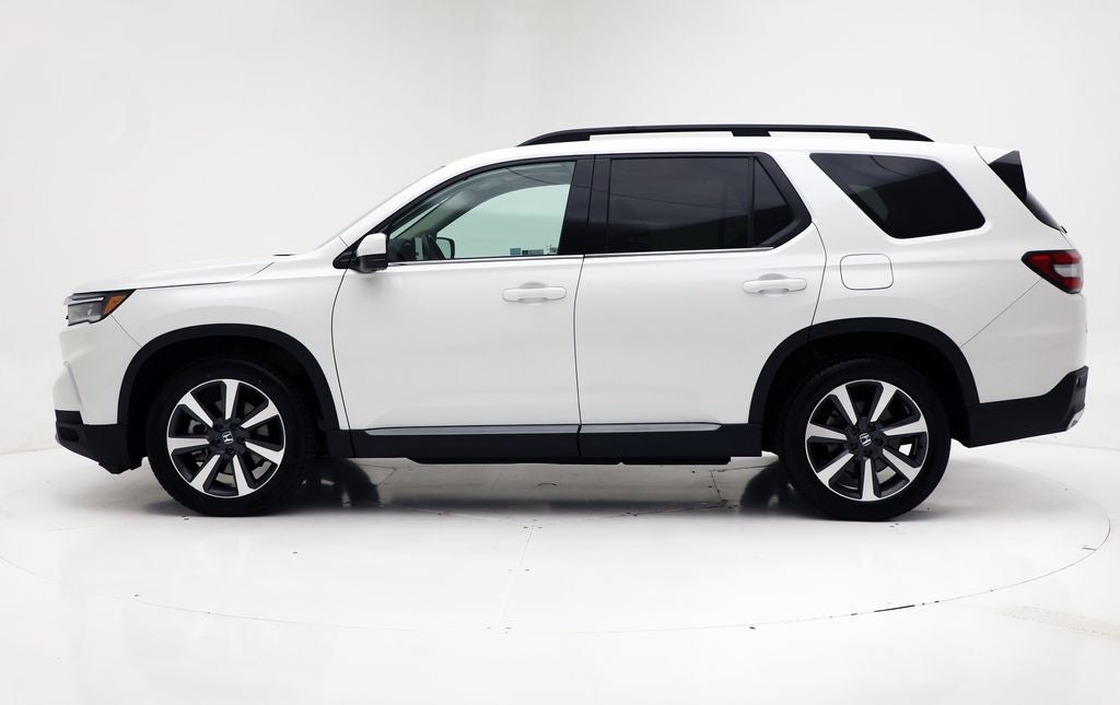 2024 Honda Pilot Elite