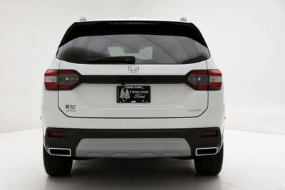 2024 Honda Pilot Elite