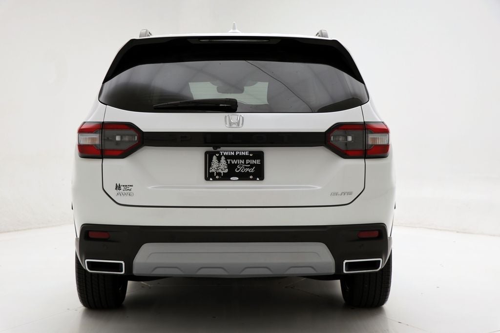 2024 Honda Pilot Elite